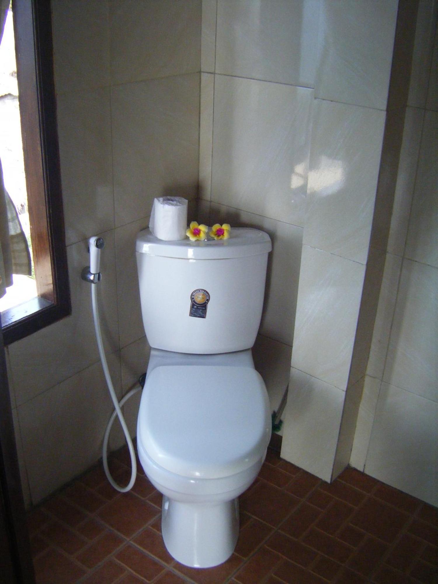 אמד Bubu Racok Homestay מראה חיצוני תמונה