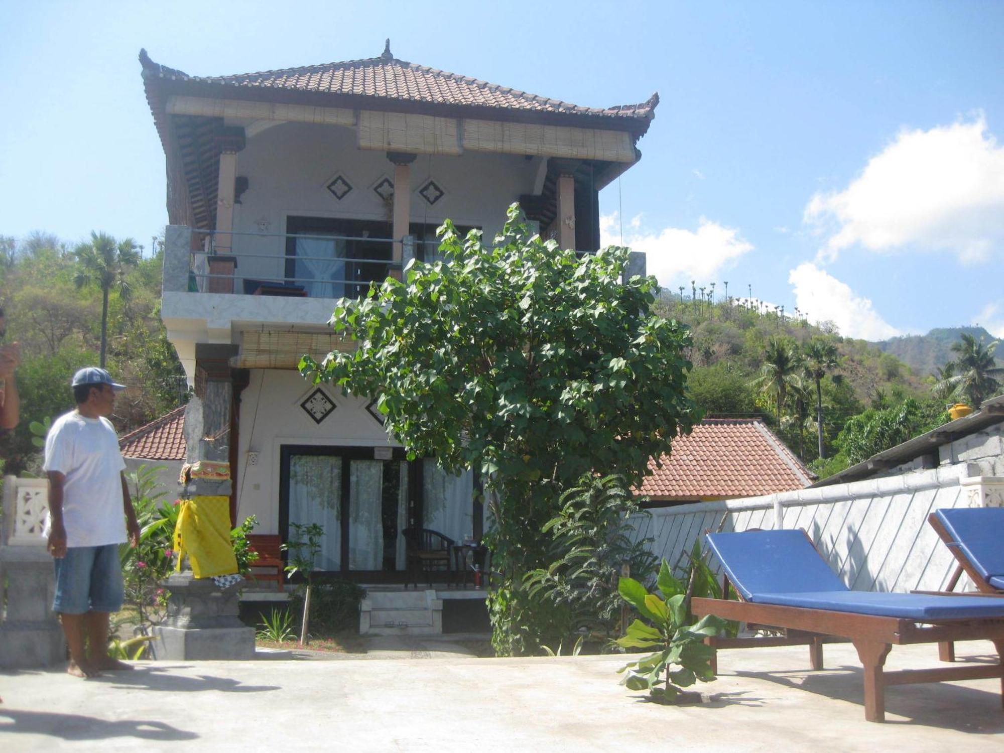 אמד Bubu Racok Homestay מראה חיצוני תמונה