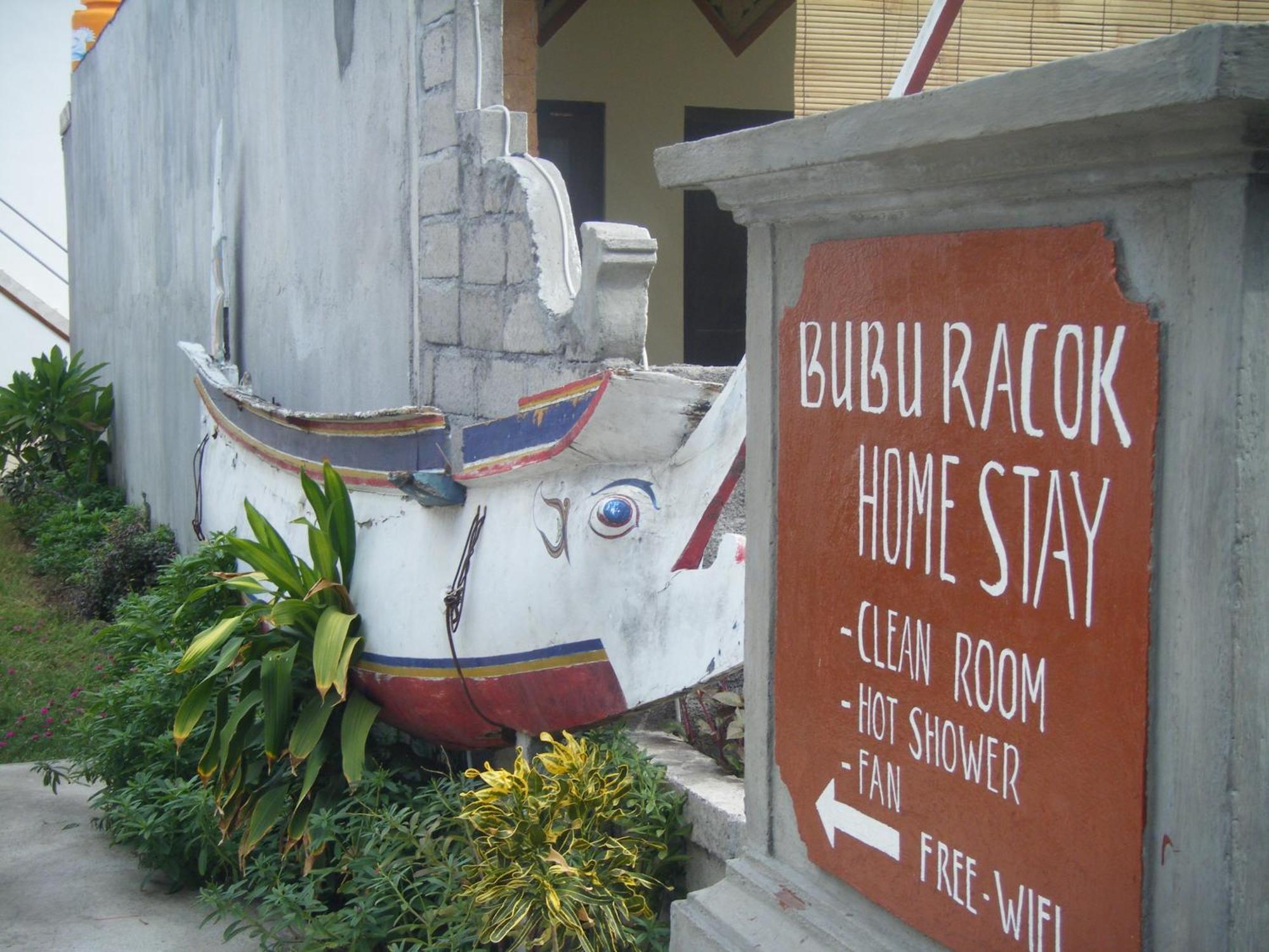 אמד Bubu Racok Homestay מראה חיצוני תמונה