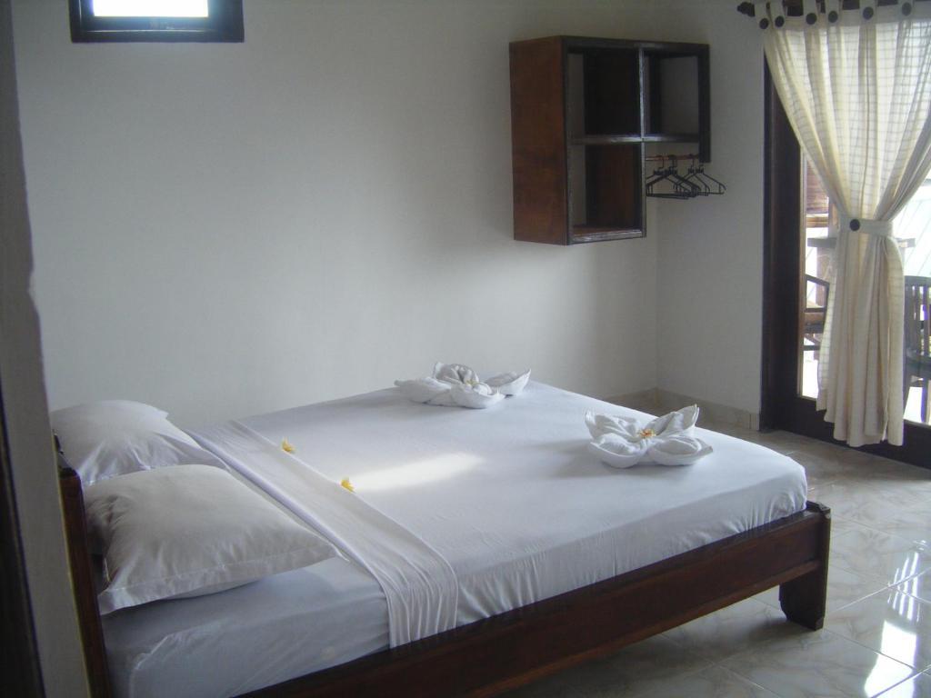 אמד Bubu Racok Homestay חדר תמונה