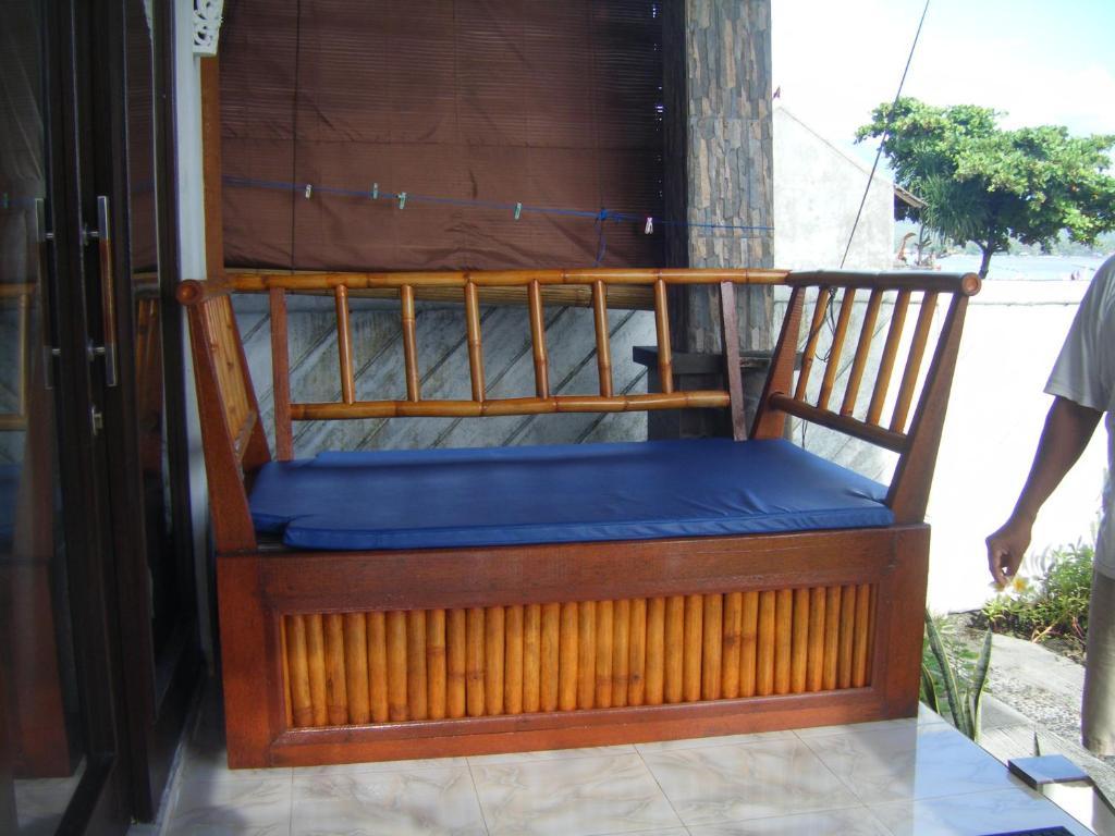 אמד Bubu Racok Homestay חדר תמונה