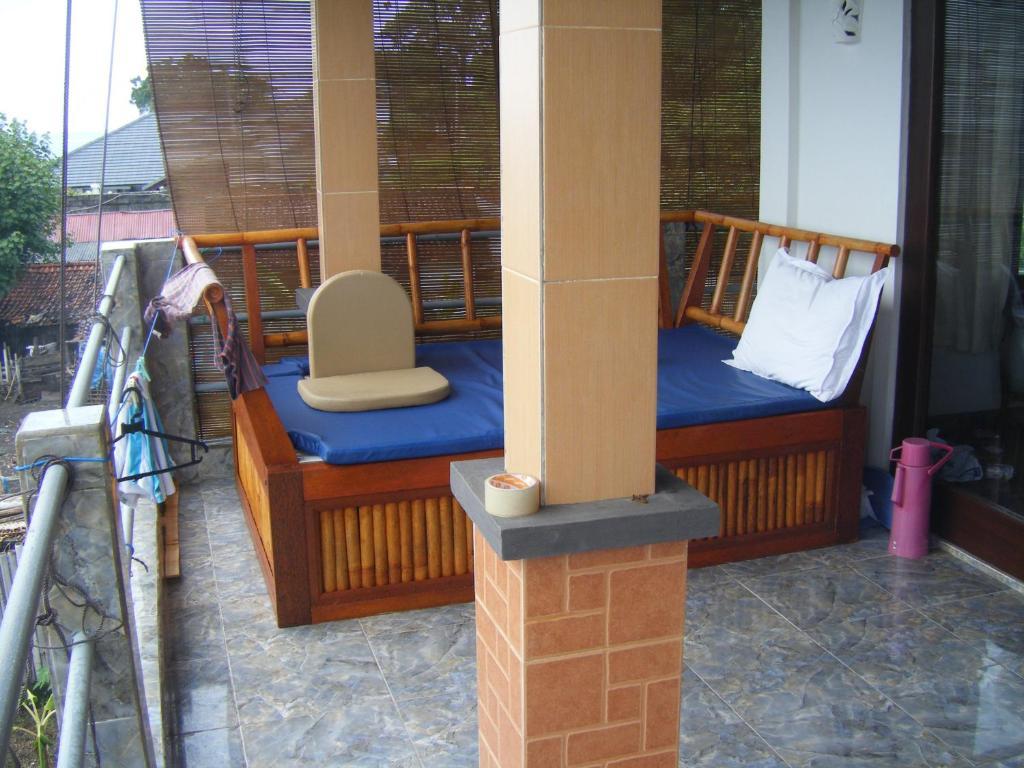 אמד Bubu Racok Homestay חדר תמונה
